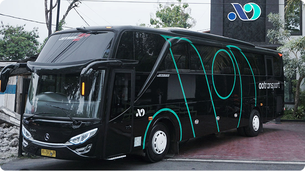 Armada bus AO Shuttle