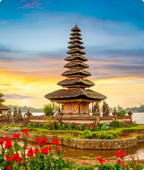 Pemandangan Bali