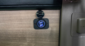 Port USB
